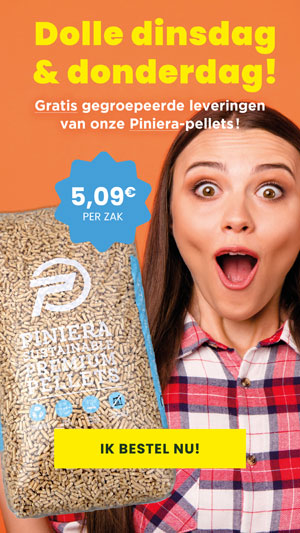 promo pellets dolle dinsdag donderdag kindling mob